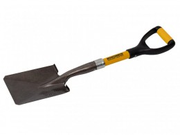 Roughneck Micro Shovel, Square Mouth £16.99